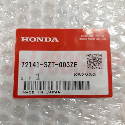 HONDA CR-Z ZF1 ZF2 Genuine Outer Door Handle Right Side 72141-SZT-003ZE RHD OEM