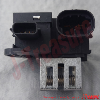 NISSAN SENTRA 20-24 Genuine Engine Cooling Fan Motor Relay 25230-00Q0J OEM