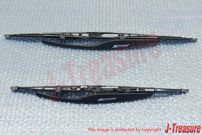 HONDA S2000 AP1 AP2 2000-2009 SPOON Sports Wiper Blade 76620-AP1-000 RHD JDM