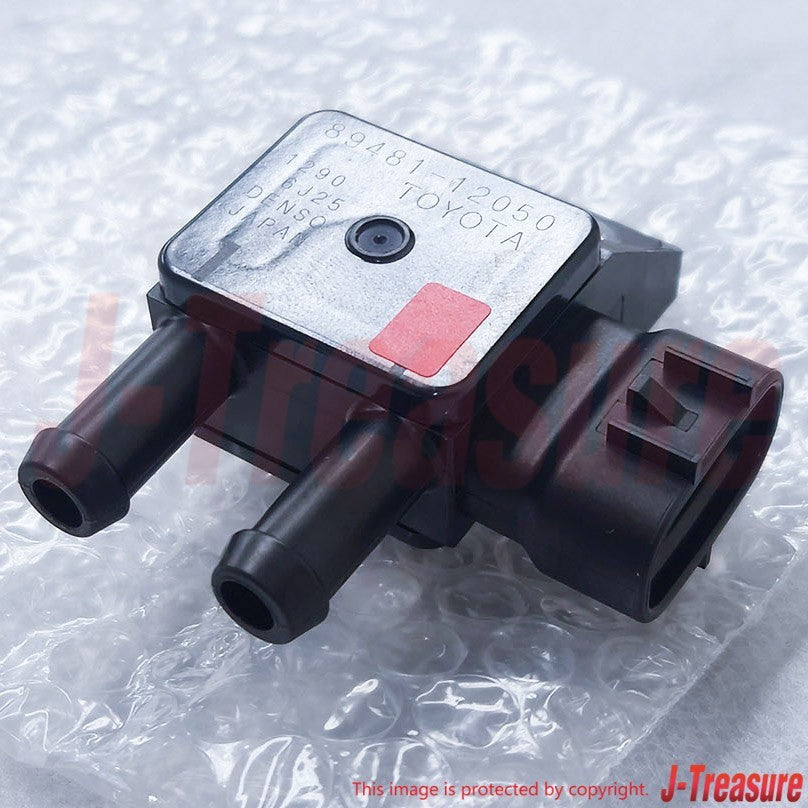 TOYOTA HIACE KDH201 Genuine Differential Pressure Sensor 89481-12050 OEM