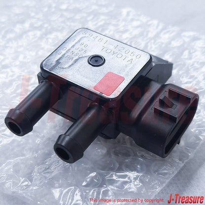 TOYOTA HIACE KDH201 Genuine Differential Pressure Sensor 89481-12050 OEM
