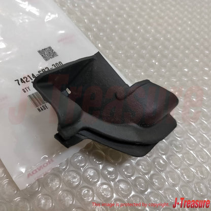 HONDA CIVIC EG EJ1 92-95 Genuine Bonnet Hood Hinge Cover Rubber Right & Left OEM