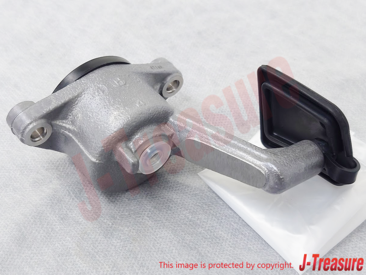 YAMAHA V-MAX VMX1200 96-07 Genuine Clutch Slave Cylinder Push Lever Comp OEM