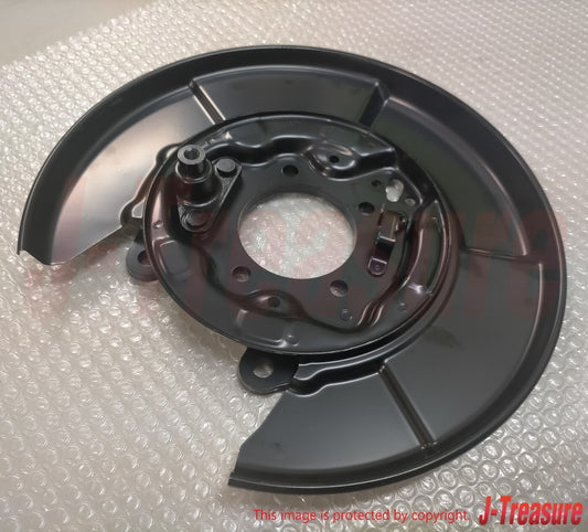 TOYOTA CAMRY ACV40 07-11 Genuine Parking Brake Plate Sub-Assy RH 46503-33080 OEM