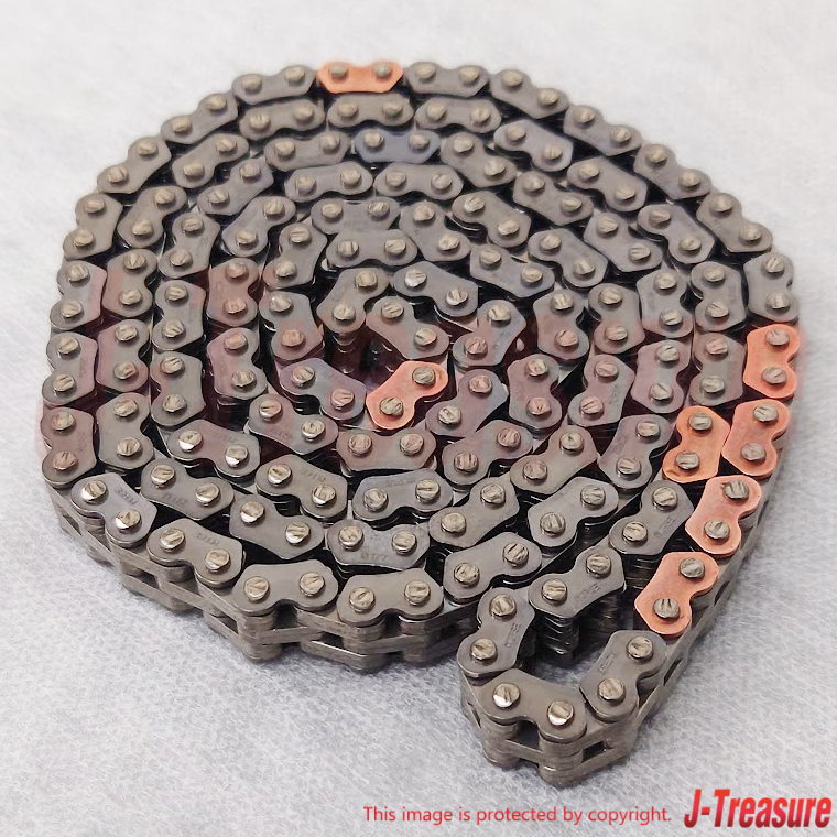 MITSUBISHI LANCER EVOLUTION 10 Genuine Timing Chain & Guide & Tensioner Set OEM