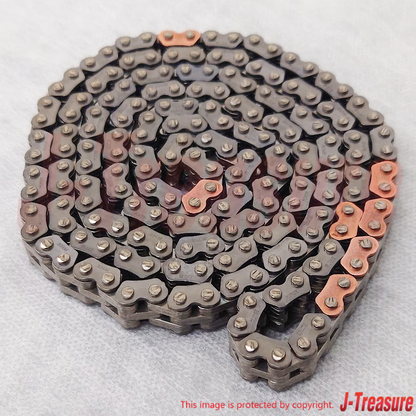 MITSUBISHI LANCER EVOLUTION 10 Genuine Timing Chain & Guide & Tensioner Set OEM