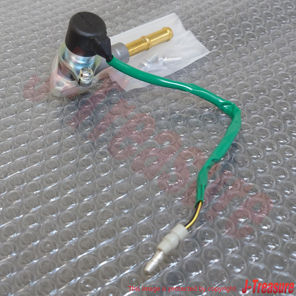HONDA ACTY VAN TRACK HA# HH# 89-99 Genuine Air & Slow Cut Solenoid Valve Set OEM