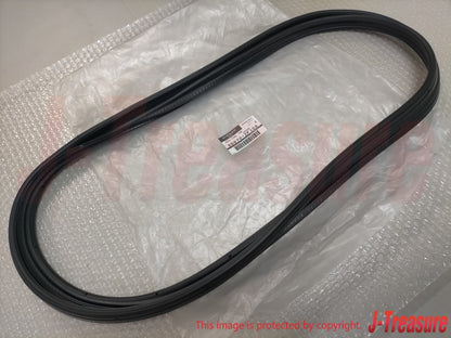 NISSAN GT-R R35 2011-2022 Genuine Cowl Top Cover Rubber Seal 66870-JF10A OEM