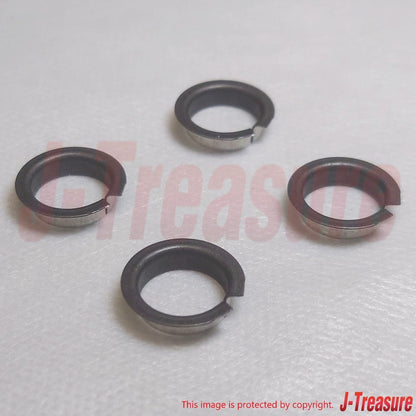 HONDA CIVIC EU3 2002-2005 Genuine Front Seat Bush A 90502-S3N-013 x4 Set OEM