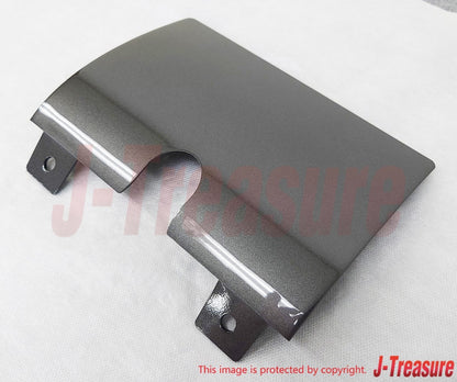 MITSUBISHI LANCER Evolution 9 CT9A 05-06 Genuine Bumper Under Cover 6415A011HA