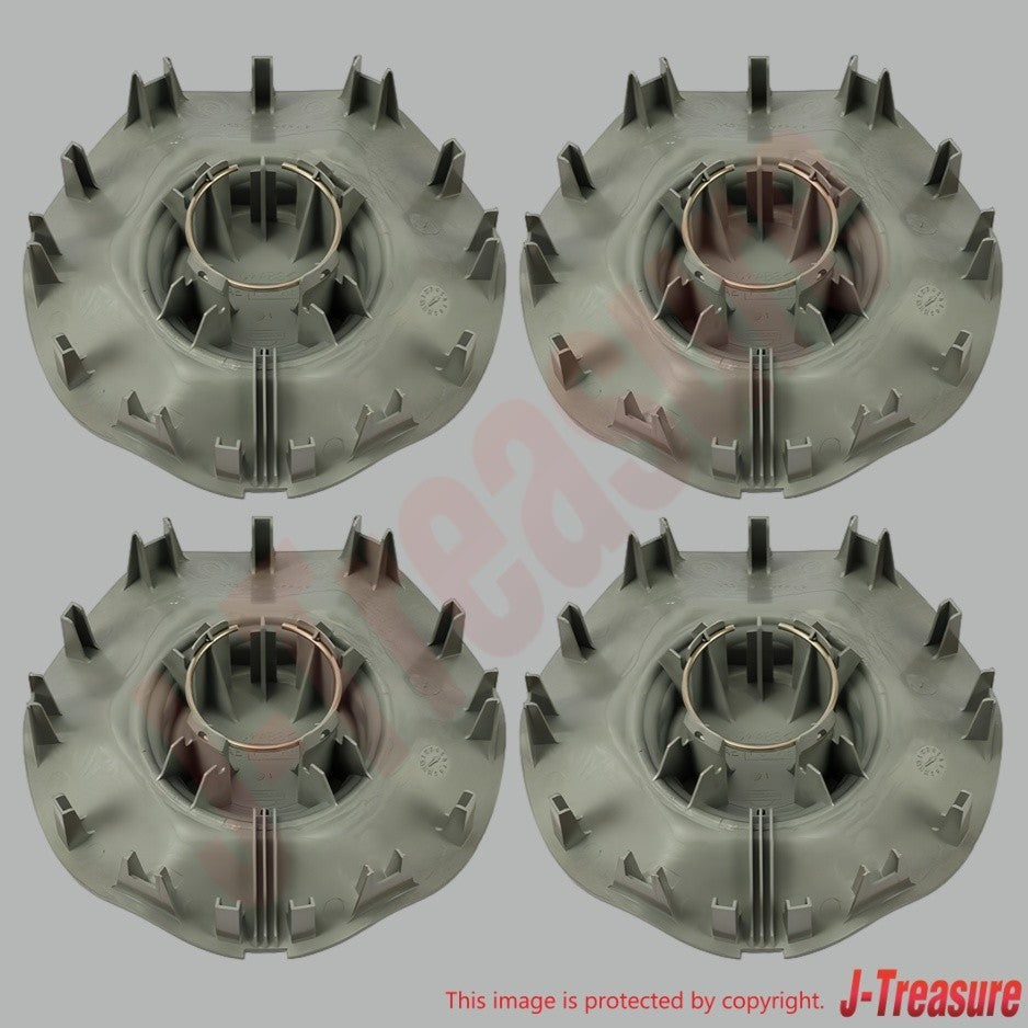 NISSAN SKYLINE GT-R R34 99-02 Genuine Wheel Cap Center 40315-AA310 x4 Set OEM