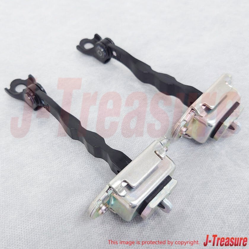 NISSAN 350Z Z33 03-09 Genuine Door Stopper Link RH & LH 80430-CD01B x2 Set OEM