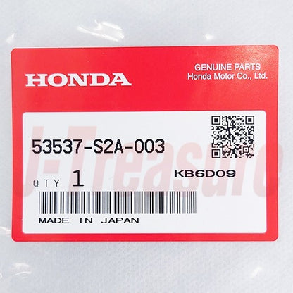 HONDA S2000 AP1 AP2 2000-2009 Genuine Tie Rod Dust Seal A 53537-S2A-003 x2 Set