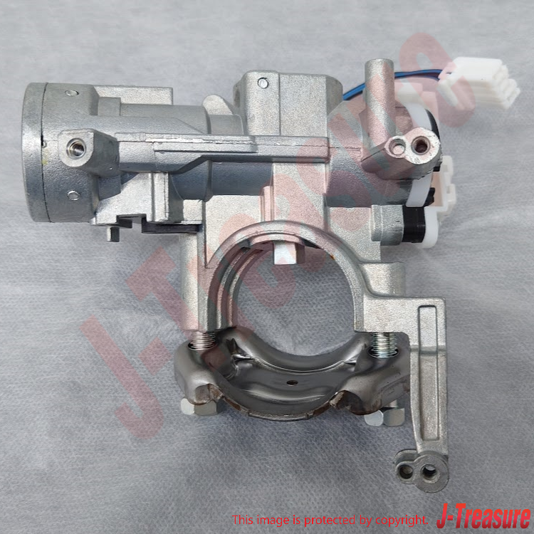 MAZDA RX-7 FD3S Genuine Ignition Key Cylinder Set 4 Seater F132-09-010B OEM