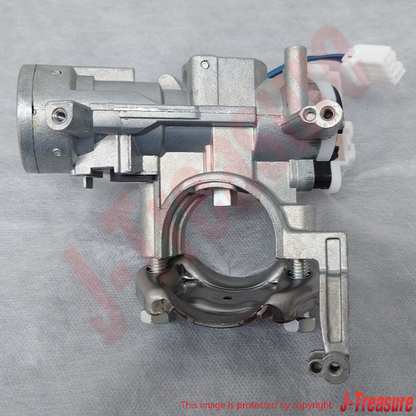 MAZDA RX-7 FD3S Genuine Ignition Key Cylinder Set 4 Seater F132-09-010B OEM