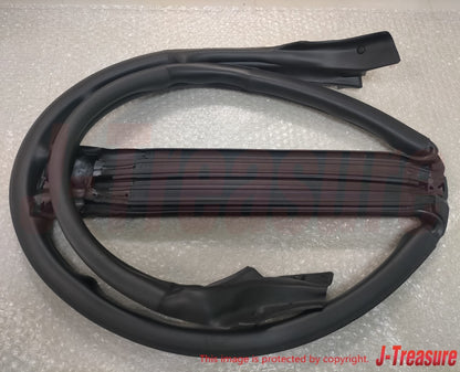 SUBARU IMPREZA GC8 1993-2001 Genuine WRX STI Door Weather Strip Left Side OEM