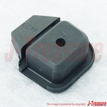 SUBARU SAMBAR TRACK TT# Genuine Gate Top Cushion Rubber RH 3-Way Drop Side Truck