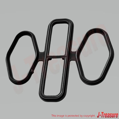 SUZUKI GSX-R750 06-17 Genuine Cylinder Head Cover Gasket No.2 11178-01H00 x2 Set