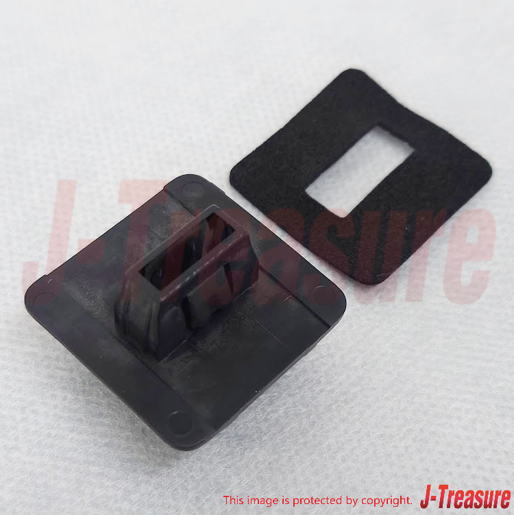 SUBARU SAMBAR KS3 KS4 91-99 Genuine Front Bumper Clip bracket 57750TA040 OEM
