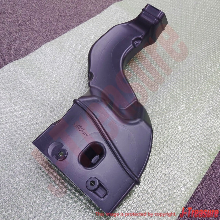 MITSUBISHI LANCER RALLIART CY4A 09-15 Genuine Air Cleaner Intake Duct 1505A265
