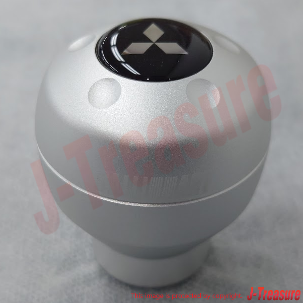 MITSUBISHI LANCER EVO X CZ4A 09-15 Genuine  Shift Knob For twin clutch SST OEM