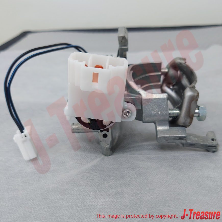 MAZDA RX-7 FD3S Genuine Ignition Key Cylinder Set 4 Seater F132-09-010B OEM