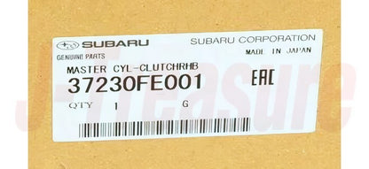 SUBARU IMPREZA WRX STI GDF Genuine Clutch Master Cylinder 37230FE001 OEM RHD