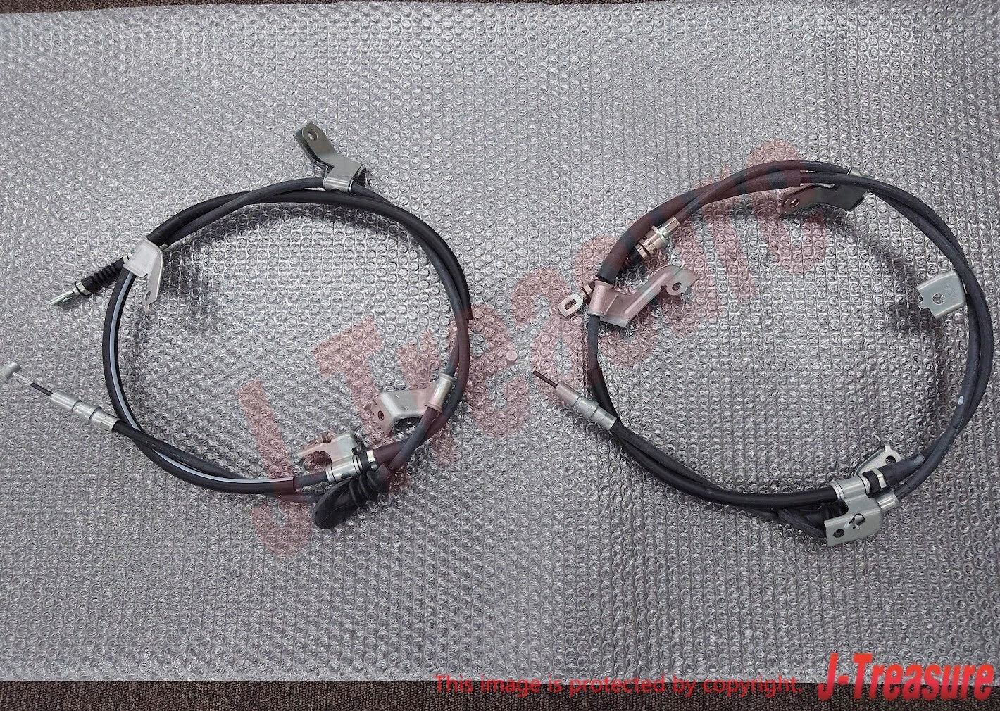 ACURA RSX DC5 02-06 Genuine Driver & Passenger Side Parking Brake Wire B Set OEM