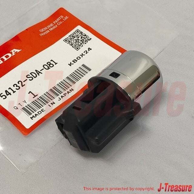 HONDA ACCORD CL7 CL8 CL9 CM1 CM2 CM3 Genuine Shifter Shift Button Knob OEM