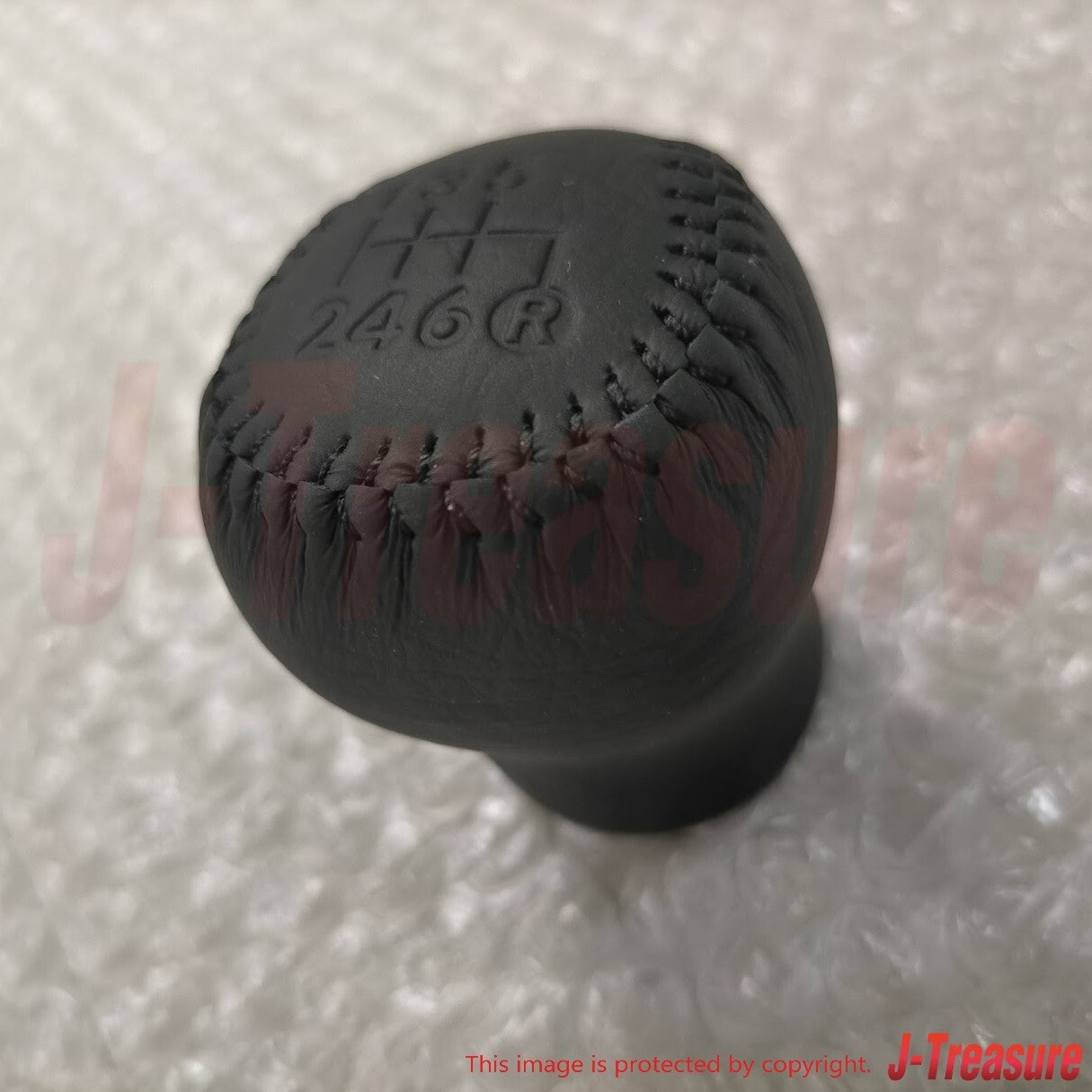 TOYOTA SUPRA JZA80 Genuine Shift Lever Knob 6-Speed Lleather 33504-14130-C0 OEM
