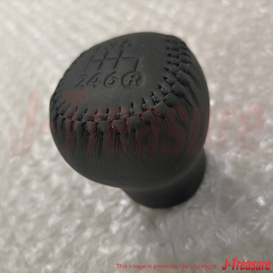 TOYOTA SUPRA JZA80 Genuine Shift Lever Knob 6-Speed Lleather 33504-14130-C0 OEM