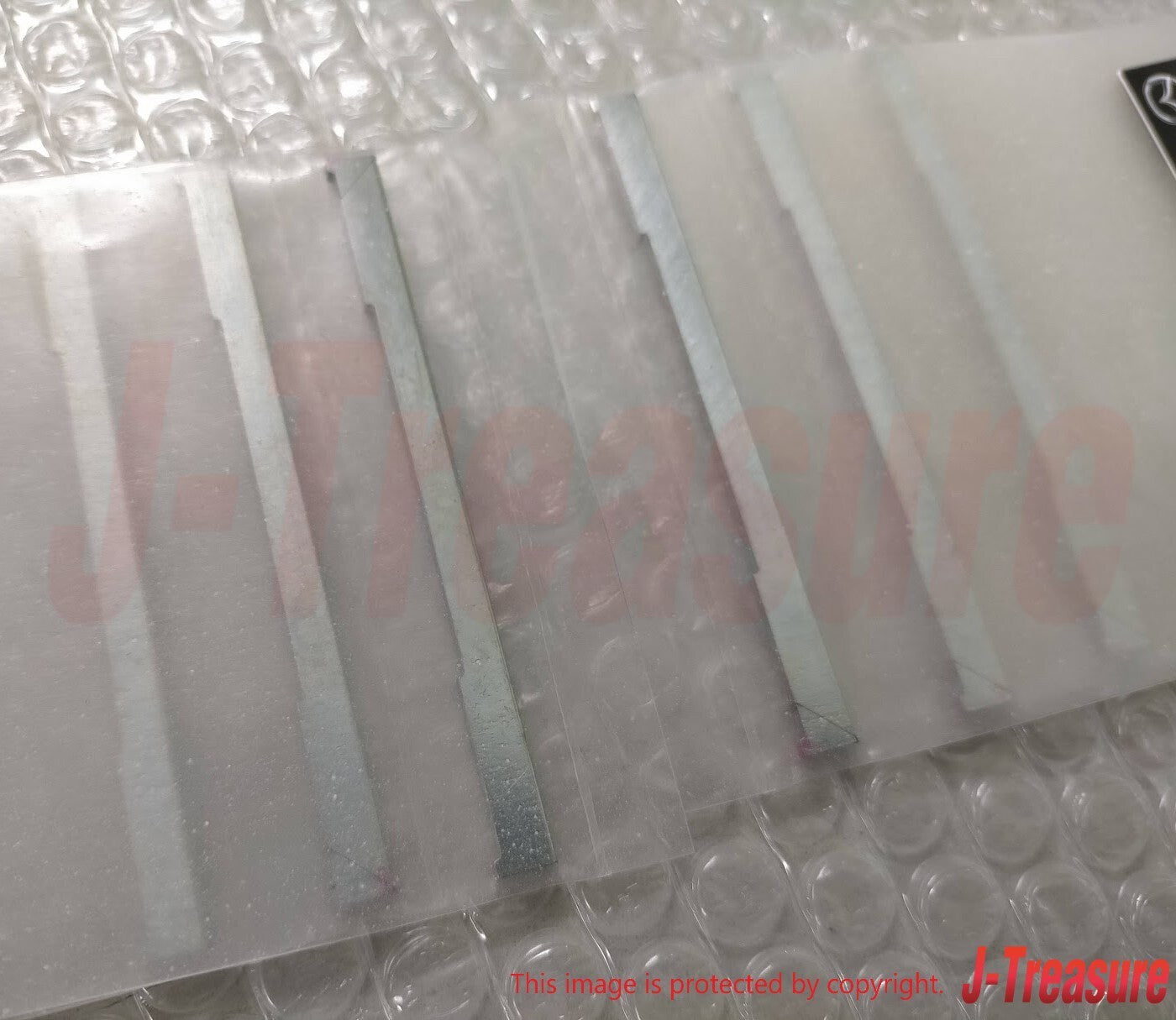 MAZDA RX-8 SE3P 04-11 Genuin Rotary Engine Apex Seal 6pcs Set N3H1-11-C00J OEM