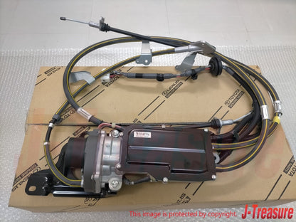 LEXUS LS460 LS600H Genuine Parking Brake Actuator W/Bracket Assy 46300-50011 OEM