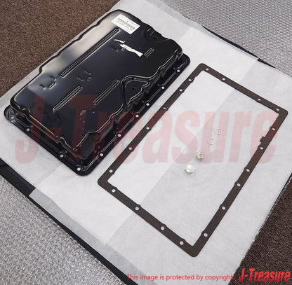LEXUS GS300 GRS190 2006 Genuine A/T Oil Pan & Drain Plug & Gasket x3 Set OEM