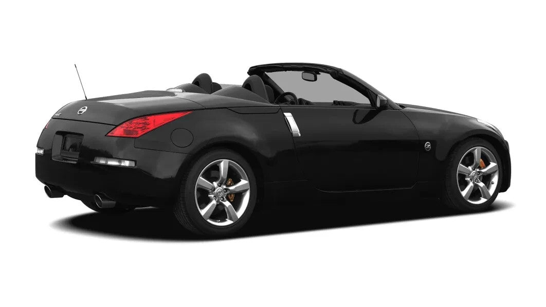 NISSAN 350Z Z33 03-09 Genuine Door Stopper Link RH & LH 80430-CD01B x2 Set OEM