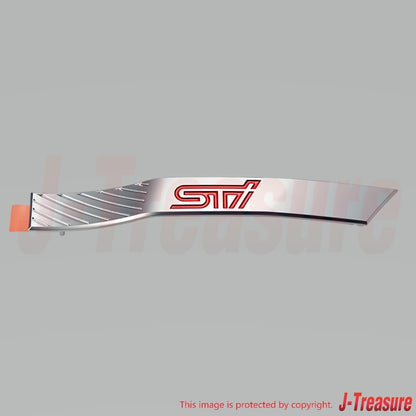 SUBARU IMPREZA WRX STI GVB 2011-2014 Genuine Front Fender Garnish Molding RH OEM