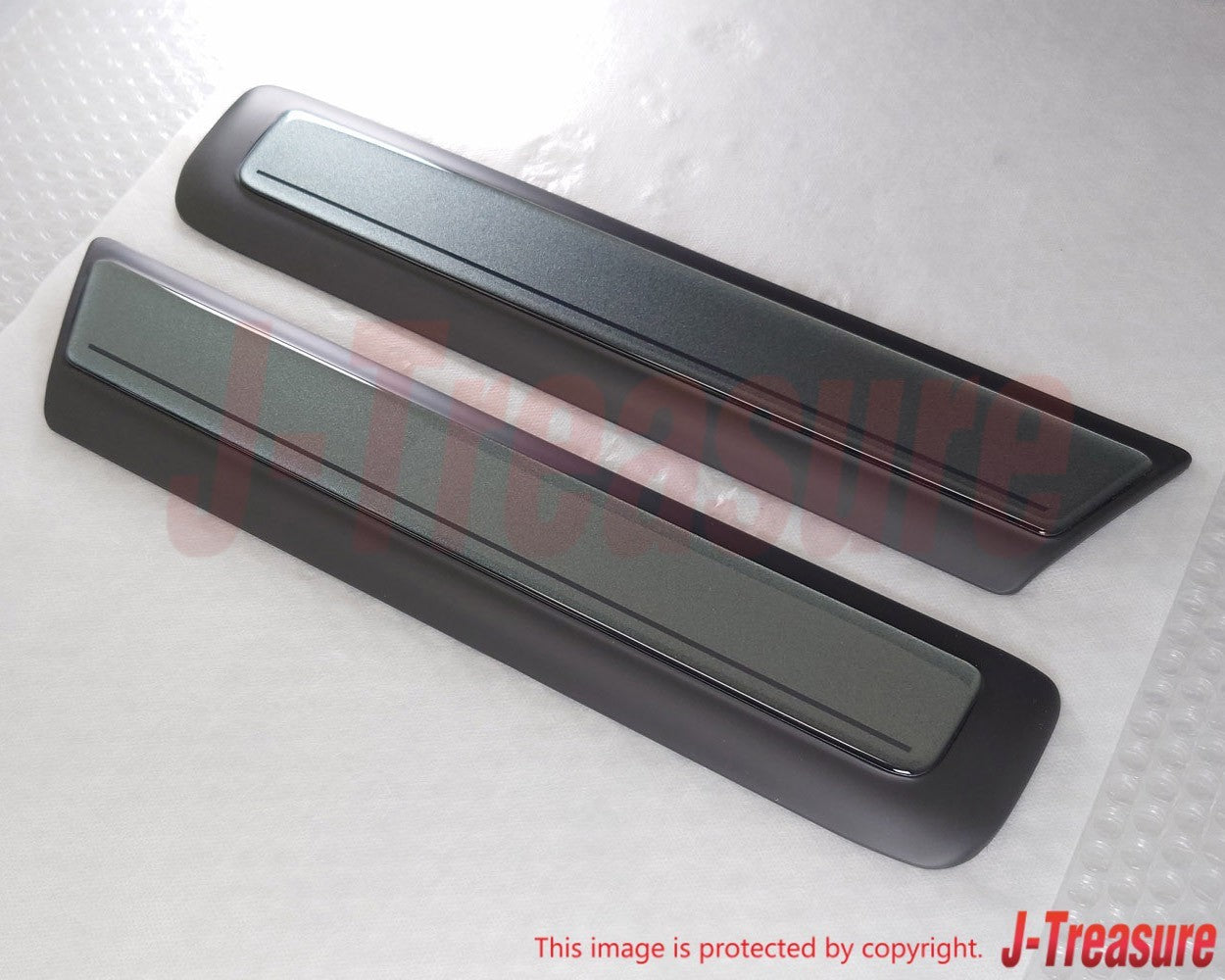 TOYOTA LAND CRUISER FZJ80 '95-04 Genuine Quarter Outside Moulding RH & LH Set