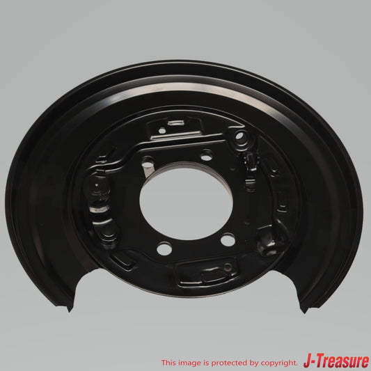 SUBARU LEGACY BM# 10-12 Genuine Rear Brake Back Plate Right 91112SG142 OEM