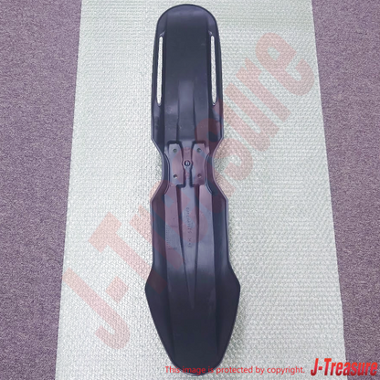 SUZUKI DR-Z400SM 07-09 13-14 2018 21-22 Genuine Front Fender Black OEM