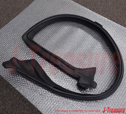 HONDA ACURA NSX NA1 NA2 91-01 Genuine Door Upper Weatherstrip RH & LH Set OEM