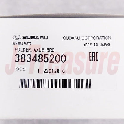 SUBARU IMPREZA WRX STI GRF 04-14 Genuine Rear Differential Bearing Holder OEM
