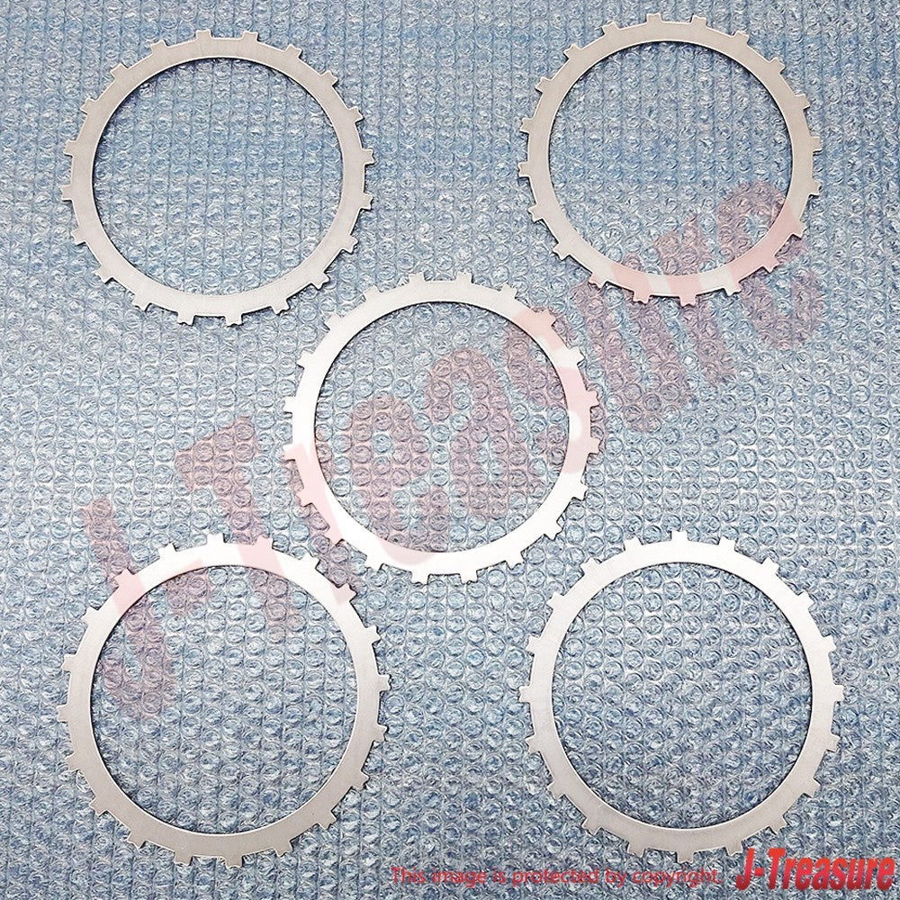 SUZUKI BOULEVARD VZR1800 M109R '11-19 '22-23 Clutch Driven No.1 Plate x5 Set OEM