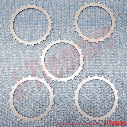 SUZUKI BOULEVARD VZR1800 M109R '11-19 '22-23 Clutch Driven No.1 Plate x5 Set OEM