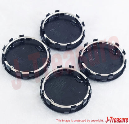 NISSAN ROGUE T33 2021 Genuine Disc Wheel Ornament 40342-6HL6A x4 Set OEM