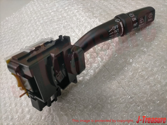 TOYOTA SUPRA 4RUNNER LHD Genuine Windshield Wiper Control Switch 84652-14641 OEM