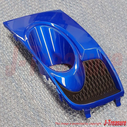 SUBARU IMPREZA WRX STI GV GR 11-14 Genuine Fog Light Cover LH 57731FG300PG OEM