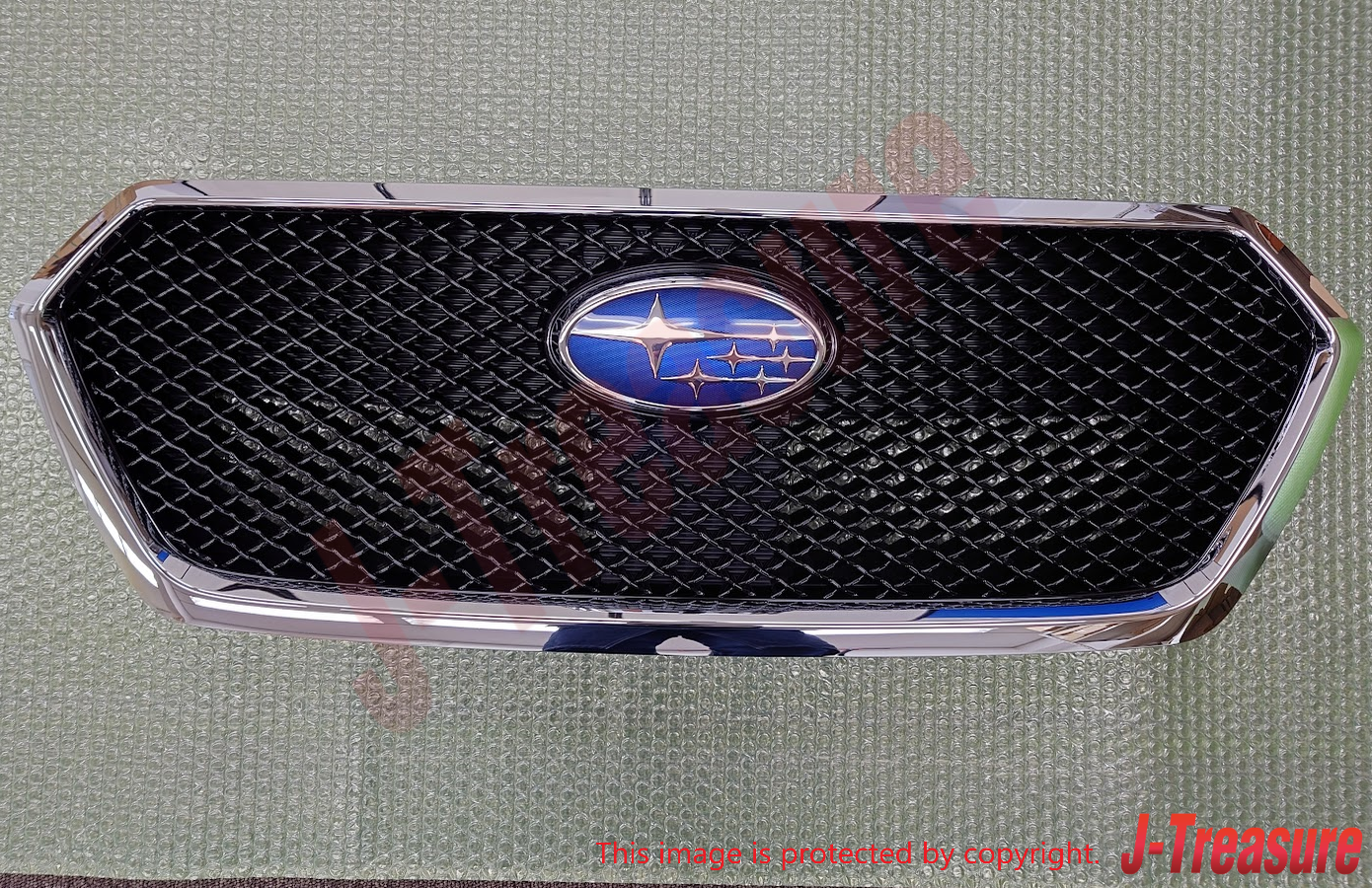 SUBARU OUTBACK LEGACY B4 BS9 BN9 Early model Genuine Front Mesh Type Grille OEM