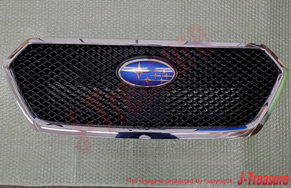 SUBARU OUTBACK LEGACY B4 BS9 BN9 Early model Genuine Front Mesh Type Grille OEM