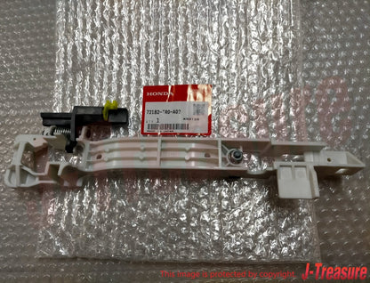 HONDA CR-V RM# 2012-2016 Genuine Front Door Handle Base LH 72182-TR0-A02 OEM