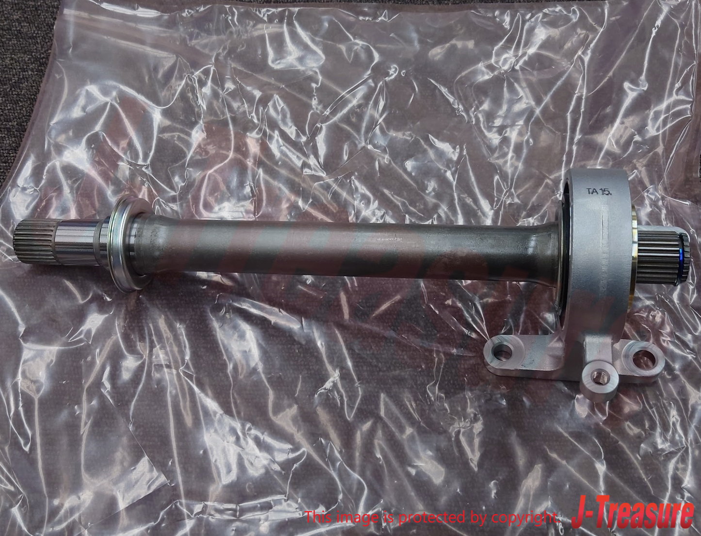 HONDA CR-V RD4 2002-2006 Genuine Half Shaft Assy (Automatic) 44500-SCV-A10 OEM
